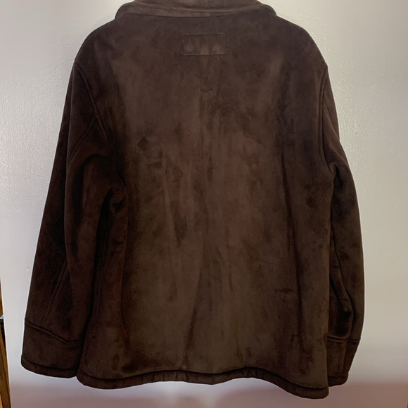 Men’s Axcess Claiborne Brown Jacket - Picture 3 of 15